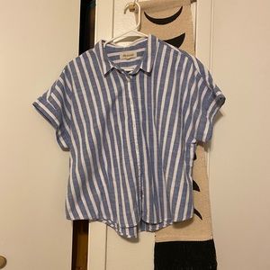 Madewell top!